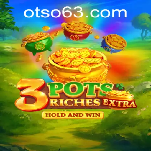 Exploring 3potsExtra: A Unique Gaming Experience at Otso Casino
