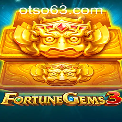 FortuneGems3: Discover the Excitement at Otso Casino