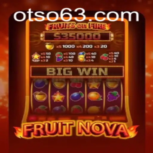 Exploring FruitNova: A Fresh Take on Casino Gaming at Otso Casino