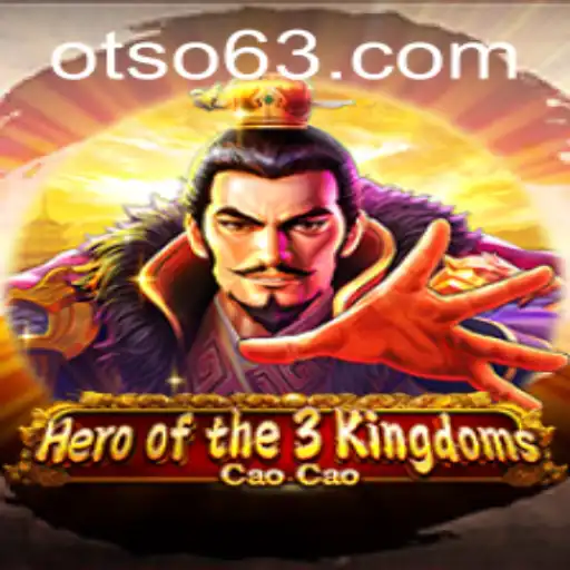 Experience the Thrilling Saga of Heroofthe3KingdomsCaoCao