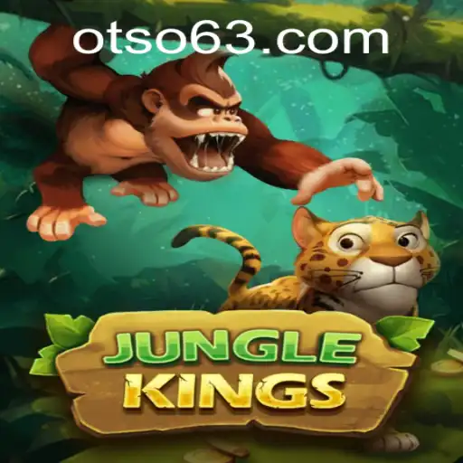 JungleKings: The Wild World of Otso Casino