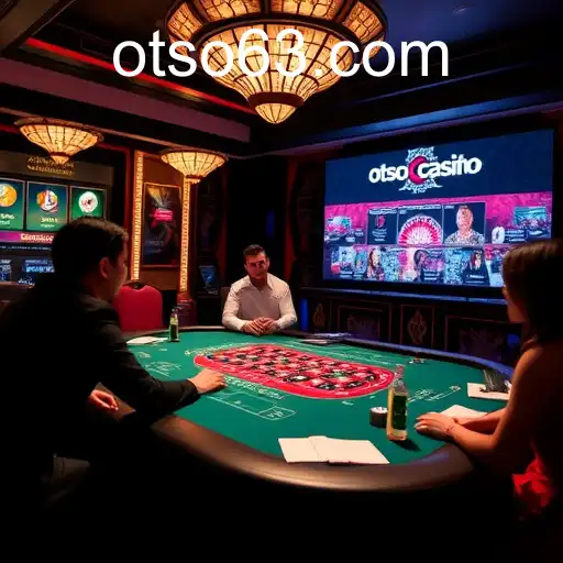Exploring the Live Casino Experience with Otso Casino