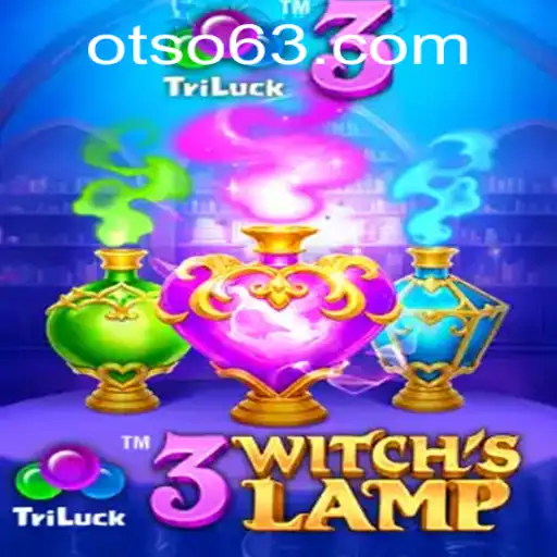 Discover the Enchantment of 3WitchsLamp at Otso Casino