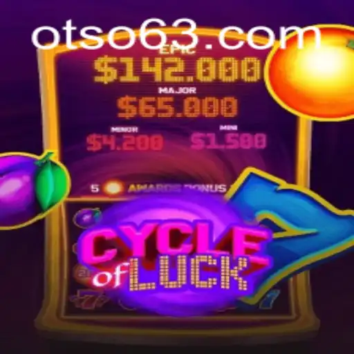 CycleofLuck: Revolutionizing Gaming at Otso Casino