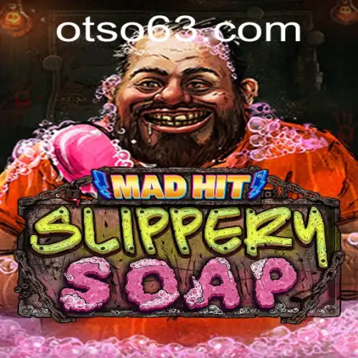 Experience the Thrill of MadHitSlipperySoap at Otso Casino