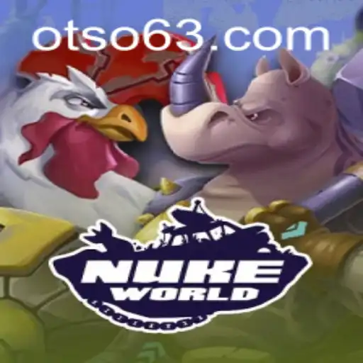 Unveiling the Thrills of NukeWorld at Otso Casino