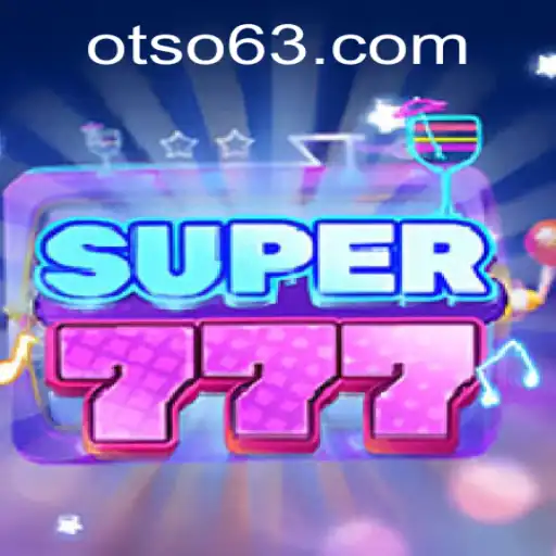 Super777: The Exciting New Game at Otso Casino