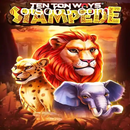 Discover the Thrills of TenTonWaysStampede at Otso Casino