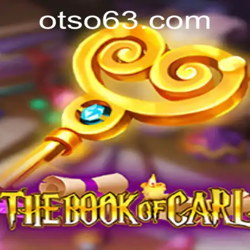 Exploring TheBookofCarl: A Fascinating Journey Into Otso Casino's Latest Game